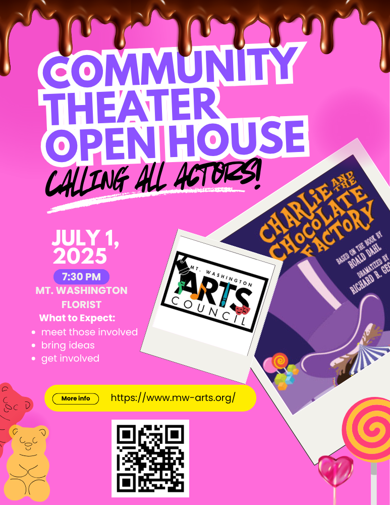 Community art workshop